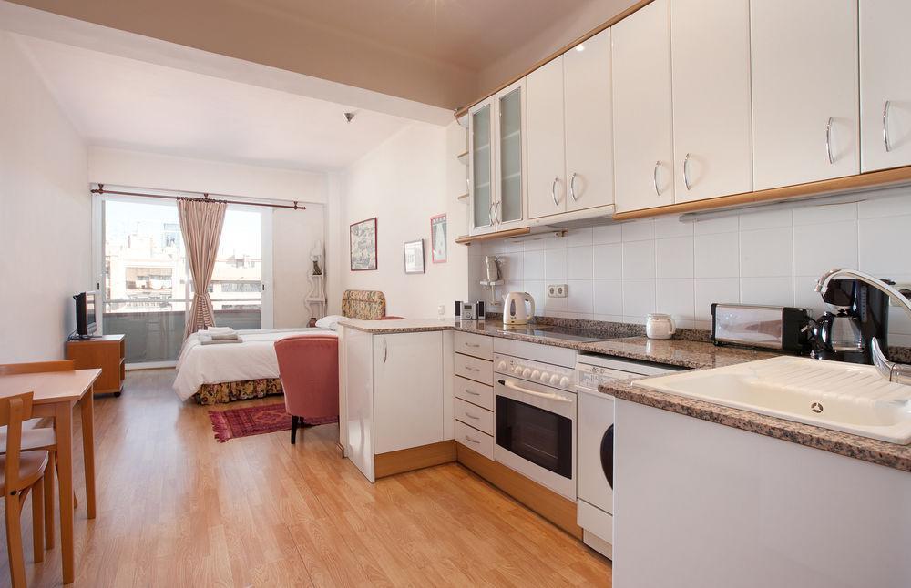 Flateli Granados * Barcelona